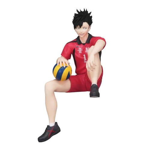 Gooyeh Anime Haikyuu Figuren Kuroo Tetsurou Sitzende Figur Anime Model Anime-Figur PVC Anime-Actionfigur Sammlerstücke Desktop Ornament 14cm Gooyeh Anime Haikyuu Figuren Kuroo Tetsurou Sitzende Figur Anime Model Anime-Figur PVC Anime-Actionfigur Sammlerstücke Desktop Ornament 14cm von Gooyeh