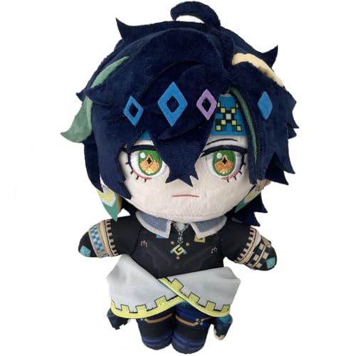 Kinich Plüsch Figur Cartoon Plüschtiere Weiches Schlafzimmer-Kissen Heimdekoration Plüschpuppe Ornament Geschenk 20CM Kinich Plüsch Figur Cartoon Plüschtiere Weiches Schlafzimmer-Kissen Heimdekoration Plüschpuppe Ornament Geschenk 20CM von Gooyeh