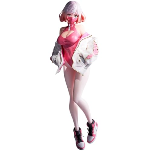 Luna Figur Anime Spiel Luna Original Painting Figure Pinkes Statuen Anime Action Figur PVC Modell Heimdekoration Sammlerstücke Desktop Dekorationen Luna Figur Anime Spiel Luna Original Painting Figure Pinkes Statuen Anime Action Figur PVC Modell Heimdekoration Sammlerstücke Desktop Dekorationen von Gooyeh