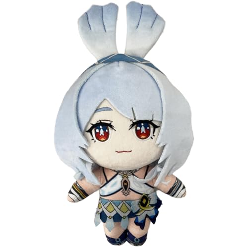 Mualani Plüsch Figur Cartoon Plüschtiere Weiches Schlafzimmer-Kissen Heimdekoration Plüschpuppe Ornament Geschenk 20CM Mualani Plüsch Figur Cartoon Plüschtiere Weiches Schlafzimmer-Kissen Heimdekoration Plüschpuppe Ornament Geschenk 20CM von Gooyeh