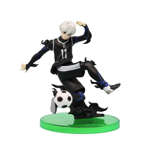 Seishiro Nagi Figur Anime Blue Lock Figuren PVC Statue Modell 12CM Skulptur Schreibtisch-Dekoration Sammlerstück Geschenk für Fans Seishiro Nagi Figur Anime Blue Lock Figuren PVC Statue Modell 12CM Skulptur Schreibtisch-Dekoration Sammlerstück Geschenk für Fans von Gooyeh