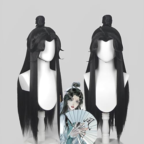 Tian Guan Ci Fu Shi QingXuan Cosplay Costume Heaven Officials Blessing Shi QingXuan Ancient Chinese Hanfu Halloween Party Performance Kostüm Women Men Tian Guan Ci Fu Shi QingXuan Cosplay Costume Heaven Officials Blessing Shi QingXuan Ancient Chinese Hanfu Halloween Party Performance Kostüm Women Men von Gooyeh