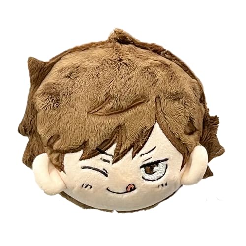 Tobio Kageyama Plush Anime Haikyuu Soft Figur Anime Kozume Kenma Pillow Yu Nishinoya/Tsukishima Kei/Miya Atsumu Keychain Cartoon Soft Pillow Cushion Car Bag Home Decoration Pendant Sammlerstück 10CM Tobio Kageyama Plush Anime Haikyuu Soft Figur Anime Kozume Kenma Pillow Yu Nishinoya/Tsukishima Kei/Miya Atsumu Keychain Cartoon Soft Pillow Cushion Car Bag Home Decoration Pendant Sammlerstück 10CM von Gooyeh