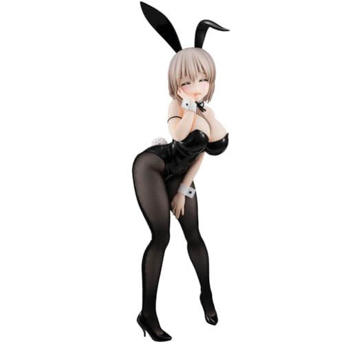 Uzaki tsuki Figure Statue Model 29CM Bunny Girl Action Figure PVC Standing Pose Statue Collection Desk Decor Birthday Gift for Fans Uzaki tsuki Figure Statue Model 29CM Bunny Girl Action Figure PVC Standing Pose Statue Collection Desk Decor Birthday Gift for Fans von Gooyeh