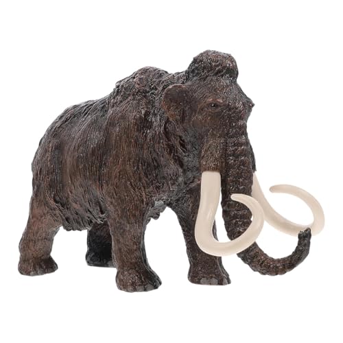 Gorise 3D-Modell der wilden Mammutstatue, realistische Mammutfigur aus PVC, prähistorische Tierskulptur für pädagogisches Lernen und dekorative Ausstellung Gorise 3D-Modell der wilden Mammutstatue, realistische Mammutfigur aus PVC, prähistorische Tierskulptur für pädagogisches Lernen und dekorative Ausstellung von Gorise