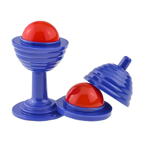 Gorise Zaubertrick, Ball Und Vase, Verschwindender Und Wieder Auftauchender Ball, Zaubertricks, Gimmick, Requisiten, Zubehör, Comedy Gorise Zaubertrick, Ball Und Vase, Verschwindender Und Wieder Auftauchender Ball, Zaubertricks, Gimmick, Requisiten, Zubehör, Comedy von Gorise