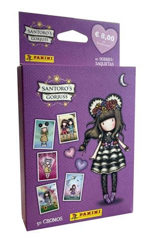 Gorjuss 2025 - Gorjuss Ecoblister, Normal (Panini Spanien, S.A 004619kbe10) von Gorjuss 2025