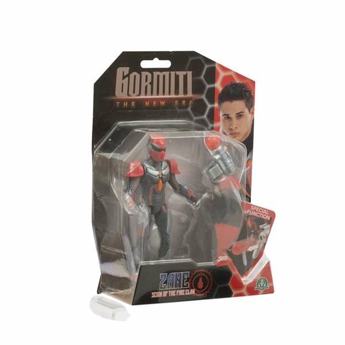 Actionfiguren Gormiti 15 cm von Gormiti