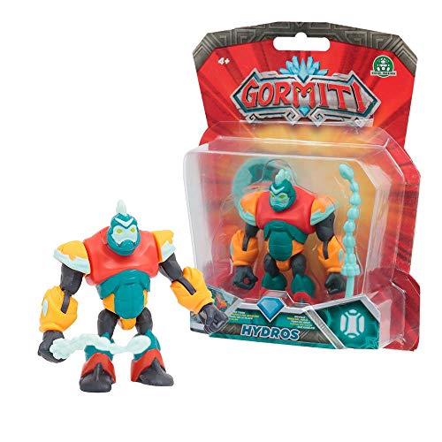 GORMITI Giochi Preziosi Hydros, 8 cm, Serie 3, Sortiment 12 GORMITI Giochi Preziosi Hydros, 8 cm, Serie 3, Sortiment 12 von Gormiti