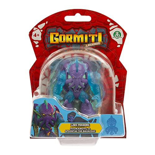 GORMITI Legends Giochi Preziosi, Poivrons Figur 7 cm mit Mix- und Match-Funktion, inklusive Karte, für Kinder ab 4 Jahren GORMITI Legends Giochi Preziosi, Poivrons Figur 7 cm mit Mix- und Match-Funktion, inklusive Karte, für Kinder ab 4 Jahren von Gormiti