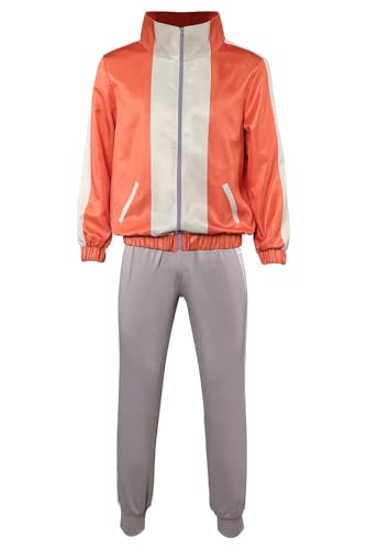 Gosbeliy Dandadan Cosplay Jin Enjoji Kostüm Outfits Anzug Anime Costume Halloween Karneval L Gosbeliy Dandadan Cosplay Jin Enjoji Kostüm Outfits Anzug Anime Costume Halloween Karneval L von Gosbeliy