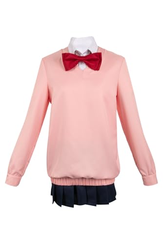 Gosbeliy Dandadan Cosplay Momo Ayase Kostüm Outfits Anzug Anime Costume Halloween Karneval M Gosbeliy Dandadan Cosplay Momo Ayase Kostüm Outfits Anzug Anime Costume Halloween Karneval M von Gosbeliy