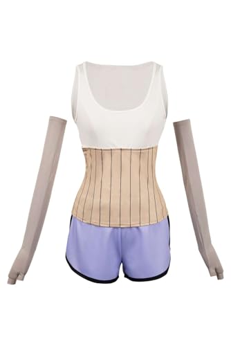 Gosbeliy Dandadan Cosplay Seiko Ayase Kostüm Outfits Anzug Anime Costume Halloween Karneval XXL Gosbeliy Dandadan Cosplay Seiko Ayase Kostüm Outfits Anzug Anime Costume Halloween Karneval XXL von Gosbeliy