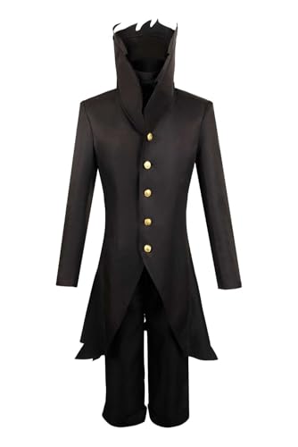 Gosbeliy Dandadan Okarun Cosplay Ken Takakura Kostüm Outfits Anzug Anime Costume Halloween Karneval L Gosbeliy Dandadan Okarun Cosplay Ken Takakura Kostüm Outfits Anzug Anime Costume Halloween Karneval L von Gosbeliy