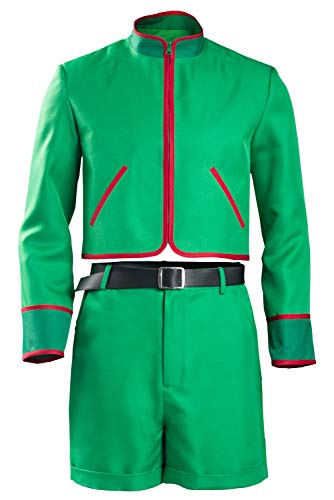 Gosbeliy Gon Freecss Cosplay Kostüm Hunter Costume Outfits Freecss Figuren Merch Halloween Karnival L Gosbeliy Gon Freecss Cosplay Kostüm Hunter Costume Outfits Freecss Figuren Merch Halloween Karnival L von Gosbeliy