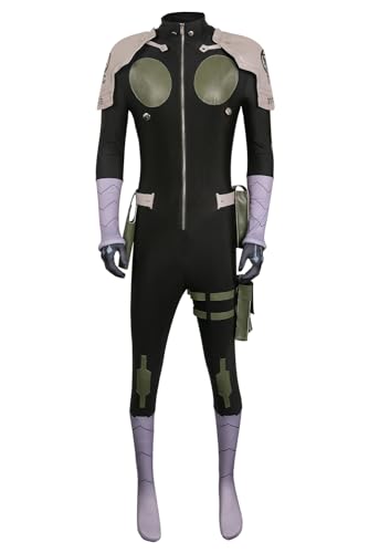 Gosbeliy Kaiju No 8 Cosplay Kostüm Kafka Hibino JAKDF Costume Outfits Anzug Halloween Karnival L Gosbeliy Kaiju No 8 Cosplay Kostüm Kafka Hibino JAKDF Costume Outfits Anzug Halloween Karnival L von Gosbeliy