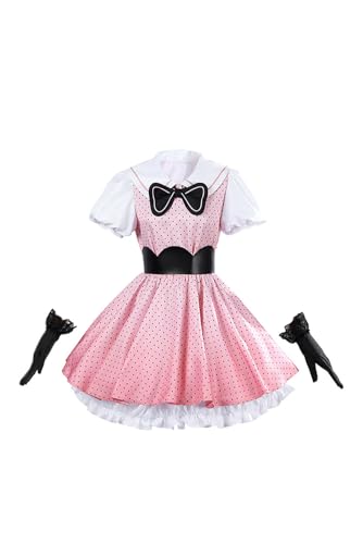 Gosbeliy Oshi no Ko Cosplay Staffel 2 Ruby Hoshino Kostüm Kleid B-Komachi Costume Outfits Anzug Halloween Karneval XXL Gosbeliy Oshi no Ko Cosplay Staffel 2 Ruby Hoshino Kostüm Kleid B-Komachi Costume Outfits Anzug Halloween Karneval XXL von Gosbeliy