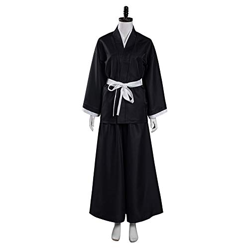 Gosbeliy Rukia Kuchiki Cosplay Kostüm Kimono 13th Division Captain Costume Outfits Halloween Karneval Anzug L Gosbeliy Rukia Kuchiki Cosplay Kostüm Kimono 13th Division Captain Costume Outfits Halloween Karneval Anzug L von Gosbeliy