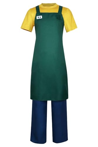 Gosbeliy Sakamoto Days Cosplay Taro Sakamoto Kostüm Anime Costume Erwachsene Halloween Karneval Set XXL Gosbeliy Sakamoto Days Cosplay Taro Sakamoto Kostüm Anime Costume Erwachsene Halloween Karneval Set XXL von Gosbeliy