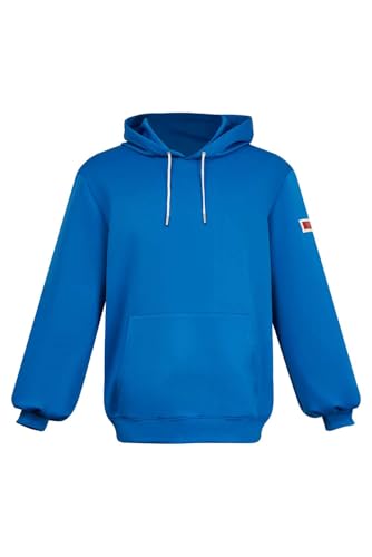 Gosbeliy Shin Asakura Cosplay Kostüm Anime Sakamoto Days Costume Outfits Hoodie Anzug Halloween Karneval XXL Gosbeliy Shin Asakura Cosplay Kostüm Anime Sakamoto Days Costume Outfits Hoodie Anzug Halloween Karneval XXL von Gosbeliy