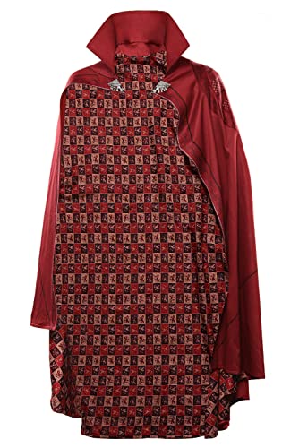 Gosbeliy Strange Kostüm Doc Stephen Cosplay Umhang Zauberer Cape Mantel Anime Costume Merch Halloween Karneval von Gosbeliy