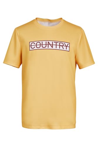 Gosbeliy Taro Sakamoto Cosplay Kostüm Anime Sakamoto Days Costume Outfits Anzug Halloween Karneval Gelbes T-shirt S Gosbeliy Taro Sakamoto Cosplay Kostüm Anime Sakamoto Days Costume Outfits Anzug Halloween Karneval Gelbes T-shirt S von Gosbeliy