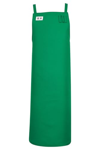 Gosbeliy Taro Sakamoto Cosplay Kostüm Anime Sakamoto Days Costume Outfits Anzug Halloween Karneval Grüne Schürze XXL Gosbeliy Taro Sakamoto Cosplay Kostüm Anime Sakamoto Days Costume Outfits Anzug Halloween Karneval Grüne Schürze XXL von Gosbeliy