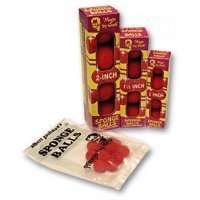 Goshman 2 '' Rote Bälle von Magic By Gosh