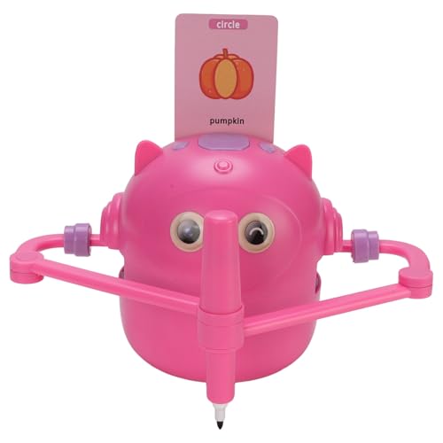Goshyda Smart Drawing -Roboter, Multifunktionaler Bildungszeichnung Machine 2400 -mAh Batteriekapazität für Zuhause Goshyda Smart Drawing -Roboter, Multifunktionaler Bildungszeichnung Machine 2400 -mAh Batteriekapazität für Zuhause von Goshyda