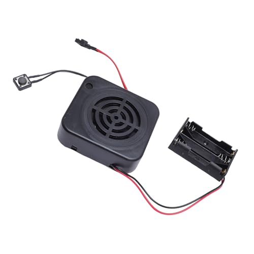 Goshyda Sprachaufzeichnungsmeldungsbox, Dynamic Voice Recording Box 4 Minuten Präzise für Geschenkboxen Goshyda Sprachaufzeichnungsmeldungsbox, Dynamic Voice Recording Box 4 Minuten Präzise für Geschenkboxen von Goshyda