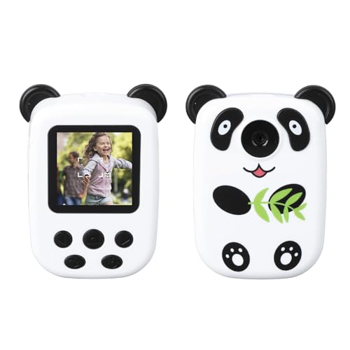 Kinderkamera-Spielzeug, 12 MP 1080P HD-Digitalvideokamera, Kinder-Camcorder-Kamera mit 1,4-Zoll-IPS-Bildschirm, MP3-Funktion, Kleinkindkamera, von Goshyda