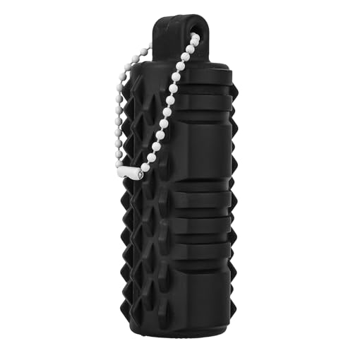 Gosknor Spiky Grippie Schlüsselanhänger, Mini-Taschen-Beruhigungs-Fidget-Schlüsselanhänger Originelle Geschenke für Freunde Spike-Fidget-Schlüsselanhänger zur Entspannung Gosknor Spiky Grippie Schlüsselanhänger, Mini-Taschen-Beruhigungs-Fidget-Schlüsselanhänger Originelle Geschenke für Freunde Spike-Fidget-Schlüsselanhänger zur Entspannung von Gosknor