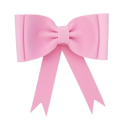 Kuchentopper mit Schleife, Partydekoration mit Rosa Schleife Geburtstagsdekoration mit EVA Schleife Rosa Schleifendekor mit Prinzessinnenmotiv für Hochzeit Geburtstagsparty Jubiläum Kuchentopper mit Schleife, Partydekoration mit Rosa Schleife Geburtstagsdekoration mit EVA Schleife Rosa Schleifendekor mit Prinzessinnenmotiv für Hochzeit Geburtstagsparty Jubiläum von Gosknor