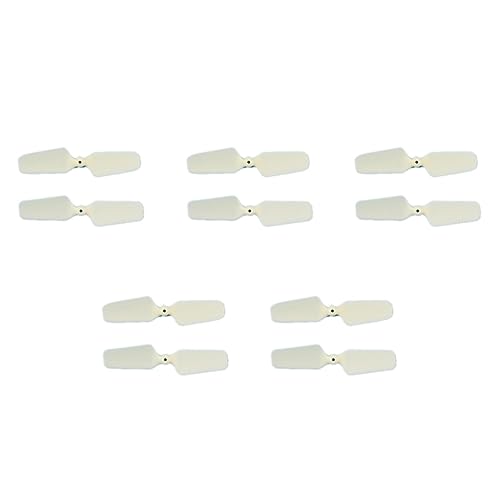 Goufride 10Stk. für XK.2.K110.019 Heckklinge für XK K110 RC Hubschrauberteile Zubehör Goufride 10Stk. für XK.2.K110.019 Heckklinge für XK K110 RC Hubschrauberteile Zubehör von Goufride