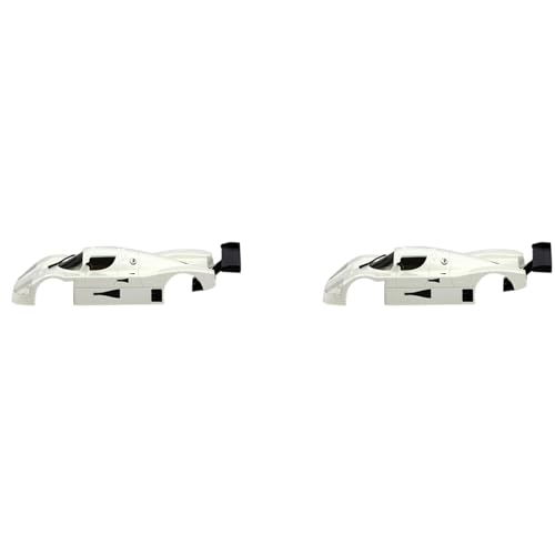 Goufride 2X für Le Karosserie Auto Schale 98mm Radstand für 1:28RC Auto Iw02 Iw04M HGD1 Mini Q Mini Z MR02 Goufride 2X für Le Karosserie Auto Schale 98mm Radstand für 1:28RC Auto Iw02 Iw04M HGD1 Mini Q Mini Z MR02 von Goufride