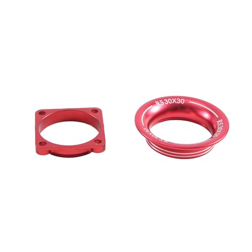 Goufride 30X30 LüFter Abdeckung Luft KüHlungs Kanal für 540 550 3650 Motor/ESC KüHlköRper 1/10 1/8 D3 D4 RC Auto,1 von Goufride