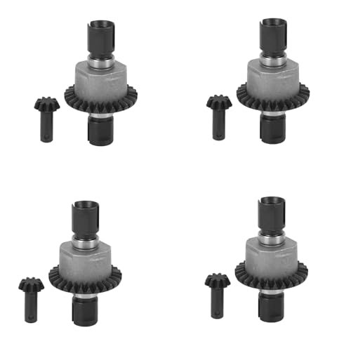 Goufride 4X Getriebe Zusammengebaut Kit für 1/8 Racing XL Flux Rovan Torland Bürstenlos Truck Rc Auto Teile Goufride 4X Getriebe Zusammengebaut Kit für 1/8 Racing XL Flux Rovan Torland Bürstenlos Truck Rc Auto Teile von Goufride