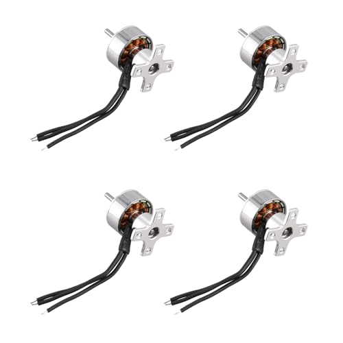 Goufride 4X RC Drone Zubehör 10G Bürstenlos Motor Out Runner 1811 3800KV für Funk Flugzeug Goufride 4X RC Drone Zubehör 10G Bürstenlos Motor Out Runner 1811 3800KV für Funk Flugzeug von Goufride