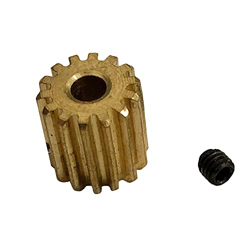 Goufride Metal Motor Gang QWJ05 für Xinlehong Q901 Q902 Q903 1/16 RC Auto Teile ZubehöR von Goufride
