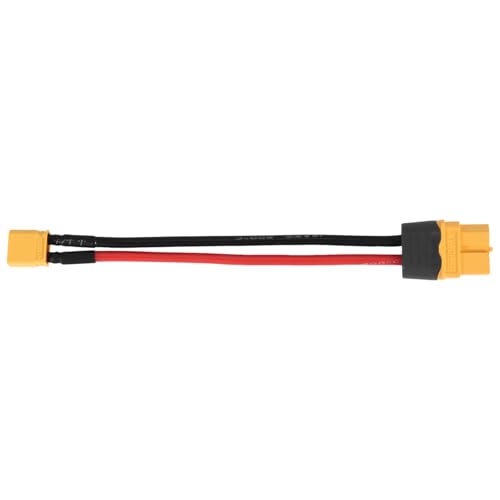 Goufride RC Batterie Kabel Ansammlung XT60 Bis XT30 T-Stecker Stecker Buchse Stecker Stecker mit 16AWG Silikon Draht 100 Mm von Goufride