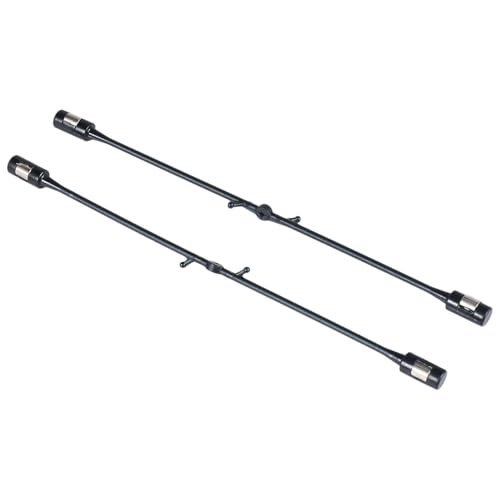 Goufride V911 für 4CH RC Helikopterteile Balance-Bar & Connect-Schnalle V911-05 von Goufride