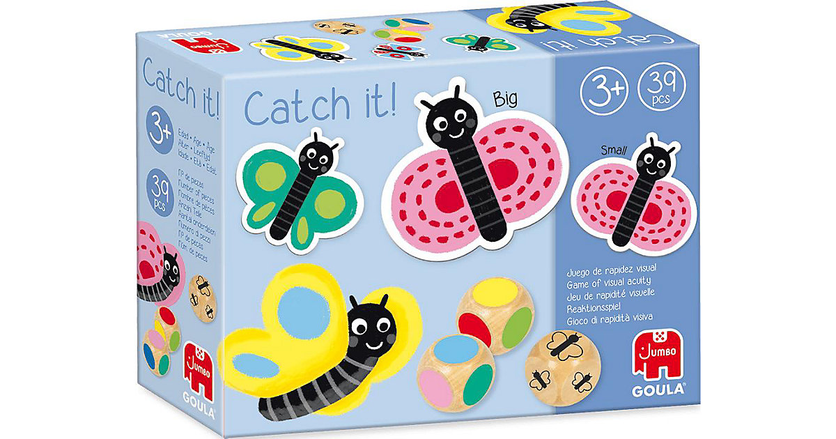 GOULA Catch it! Schmetterling GOULA Catch it! Schmetterling von Goula