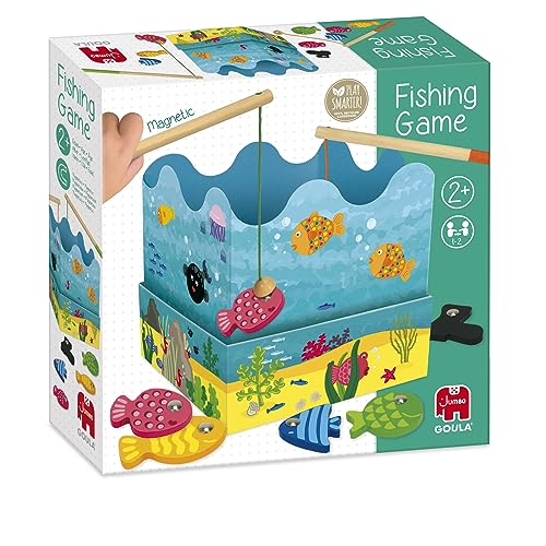 Goula - Angelspiel - Brettspiel für Kinder - Ab 2 Jahren von Goula