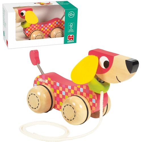 Goula Zieh-Hund Goula Zieh-Hund von Goula