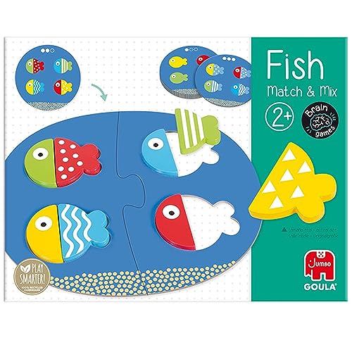 Goula Fisch Match & Mix von Goula
