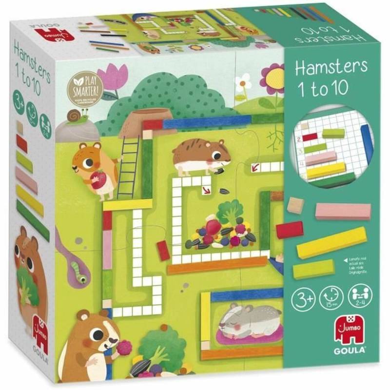 Lernspiel Goula hamsters Lernspiel Goula hamsters von Goula