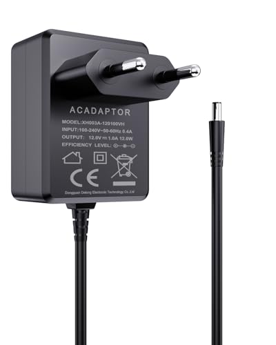 12V Ladegerät für Elektroautos für Kinder, 12V 1A Ladegerät für Elektro-Spielzeugautos, Kinderfahrzeuge, Motorrad, SUV, ATV Auto, Tragbares kinderauto netzteil 12V Ladegerät für Elektroautos für Kinder, 12V 1A Ladegerät für Elektro-Spielzeugautos, Kinderfahrzeuge, Motorrad, SUV, ATV Auto, Tragbares kinderauto netzteil von Gousiyun