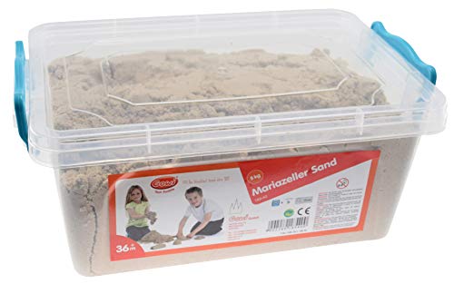 GOWI - Mariazeller Sand - 5kg Bastelsand von GOWI