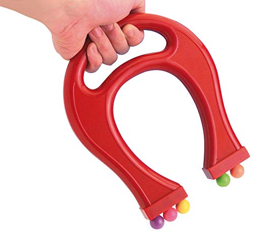 GOWI 360-50 Hufeisenmagnet, Entdeckerspielzeug, Magnet, Kind, 509872031 von GOWI