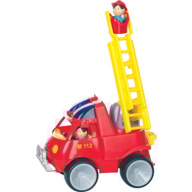 Gowi Feuerwehr Box von Gowi